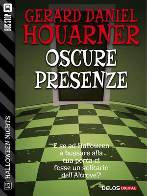 cover image of Oscure presenze